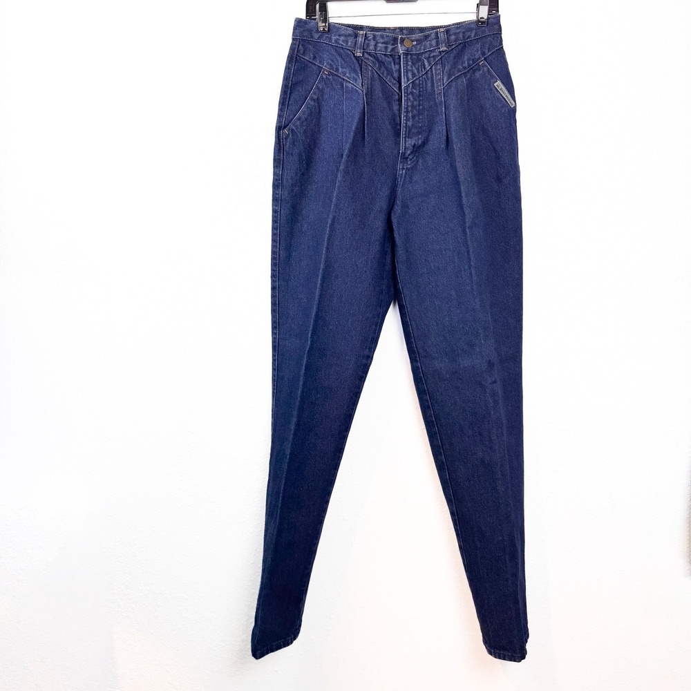 Rocky Mountain Clothing Co Vintage High Waist Western Jeans  USA 13/14 LONG